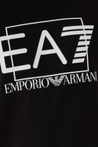 EA7 Logo Sweatshirt